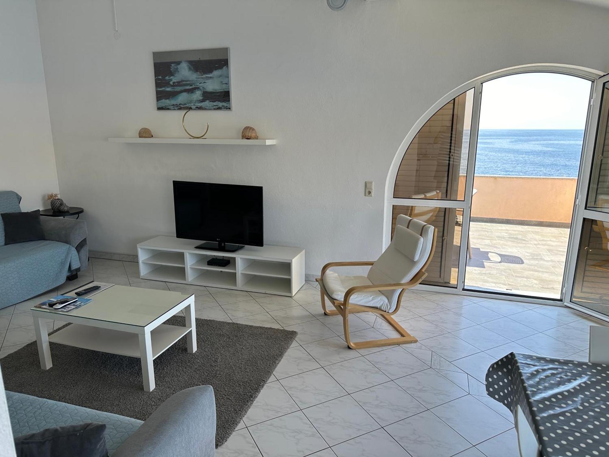 Direkt Am Meer-Apartments Puntaplanka Rogoznica  Exterior foto